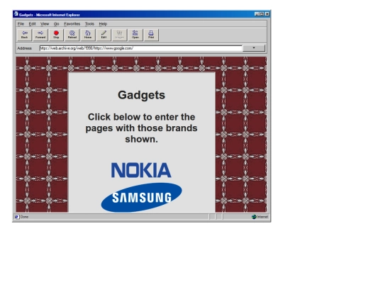 Garfstuf/GarfSubPages/Pages/Main screenshot