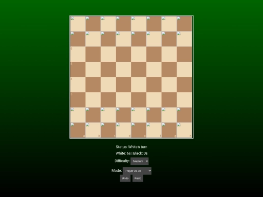 chess screenshot