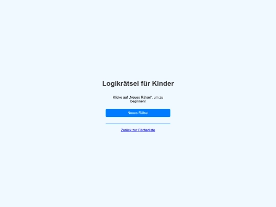 raetsel screenshot