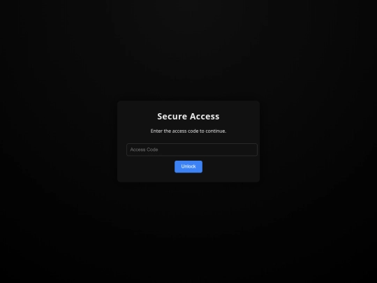 sekret screenshot