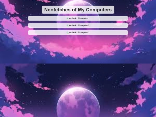 kumputers screenshot