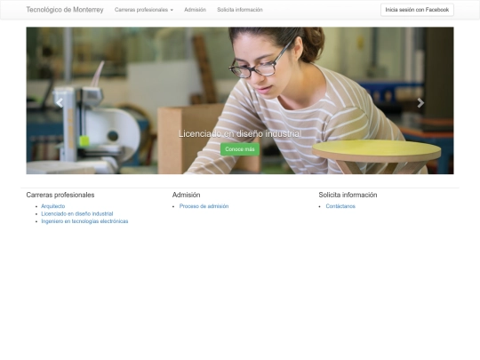 tec screenshot