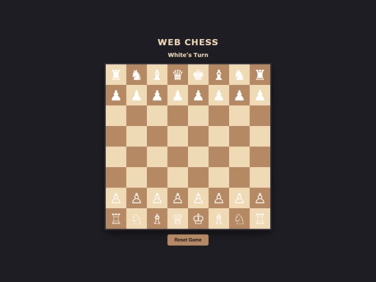 games/chess screenshot