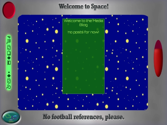 Blog/Media/MediaBlog screenshot