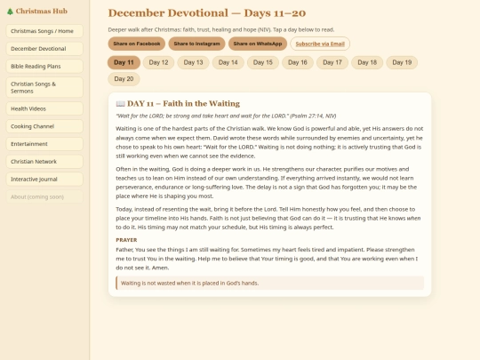 days11.20 screenshot