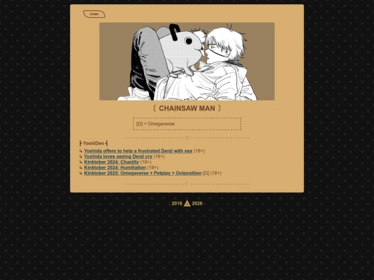 TwitterIndex/TwiArc_ChainsawMan screenshot