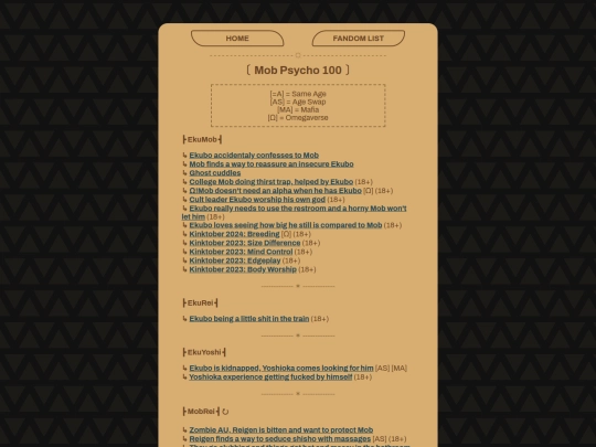 TwitterIndex/TwiArc_MobPsycho100 screenshot