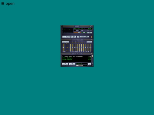 wave screenshot