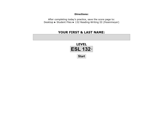 Labs/Start_Narrative_132b screenshot