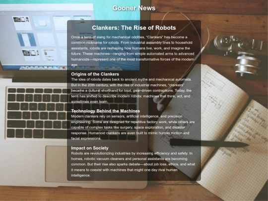 neocities screenshot