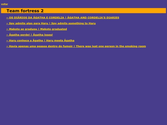 fanfics screenshot