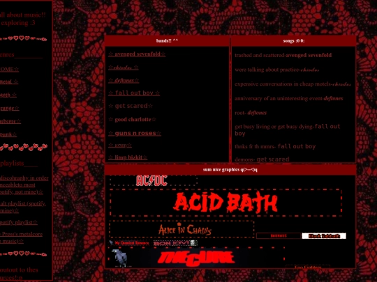 music screenshot