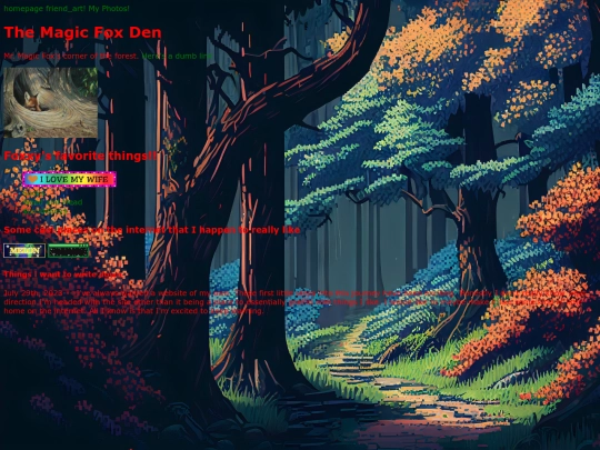 mainpage screenshot
