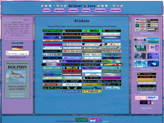 graphics/blinkies screenshot