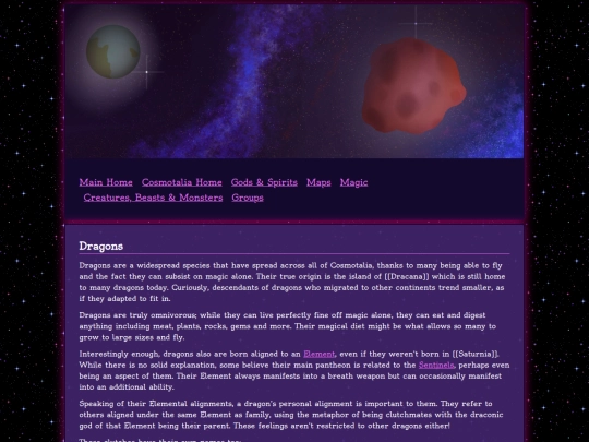 world/critters/creatures/dragons screenshot