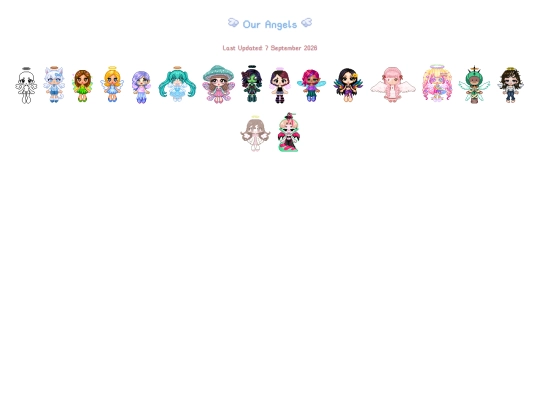 angelical/angels screenshot