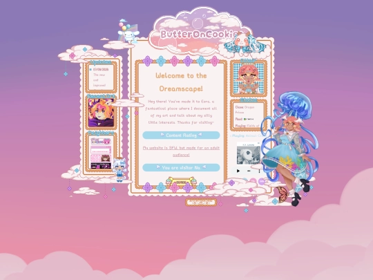 home screenshot