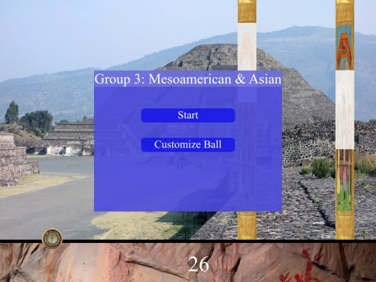 sts screenshot