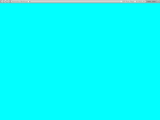 aquarium screenshot