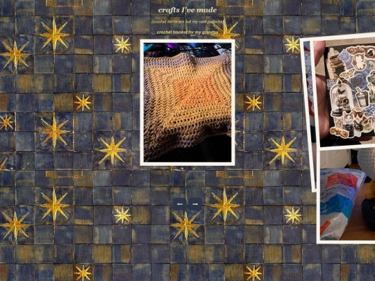 crafts/crafts screenshot
