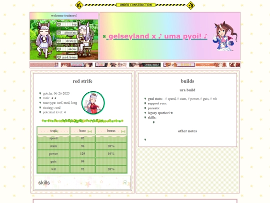 umpd/goldship screenshot