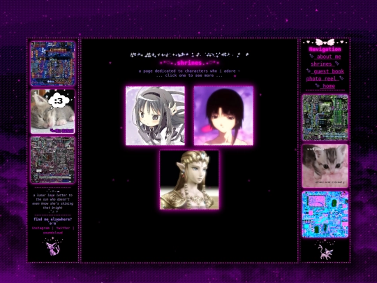 shrines screenshot