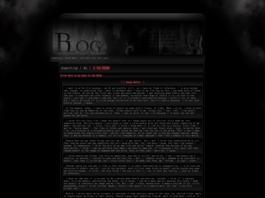 blog/p/something-i-am screenshot