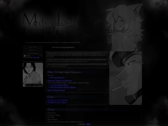 fandom/media-log screenshot