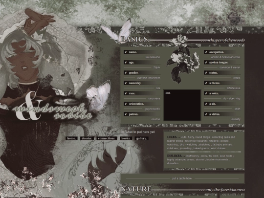 ira/dossier screenshot