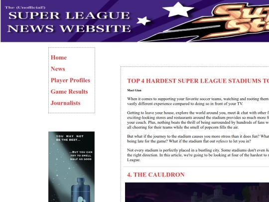 four_of_the_hardest_stadiums screenshot