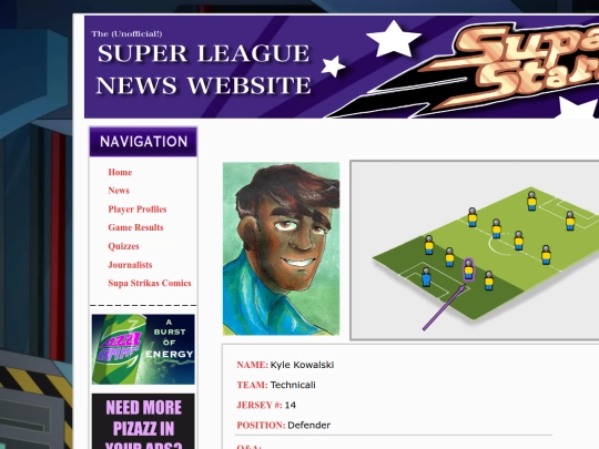 kyle_kowalski_profile screenshot