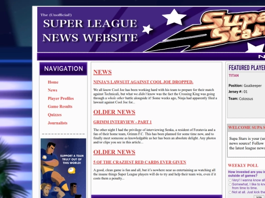 main screenshot