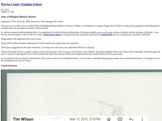 Centennial screenshot