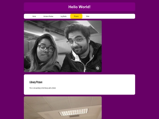 pictures screenshot