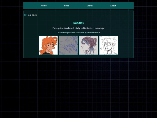 extras_doodles screenshot