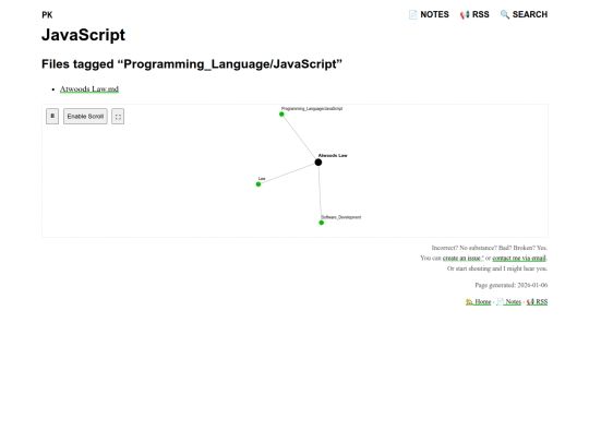 tags/Programming_Language/JavaScript screenshot