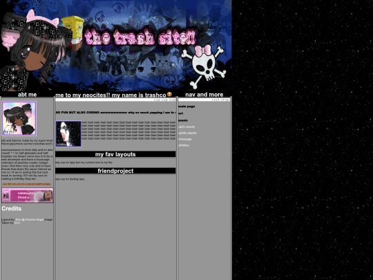 testing screenshot