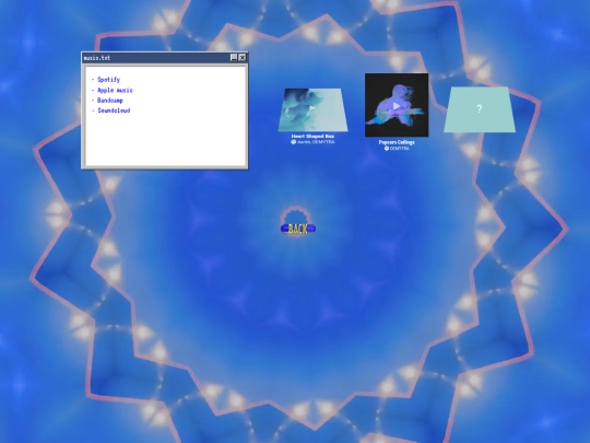 music screenshot