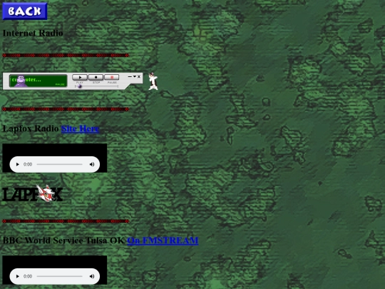 internetradio/internetradio screenshot