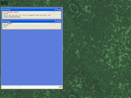 phonechat screenshot