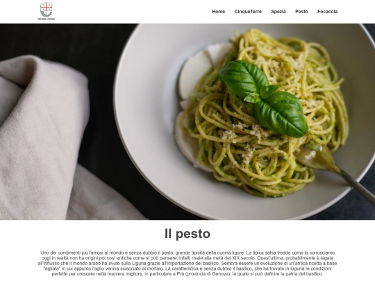 pesto screenshot