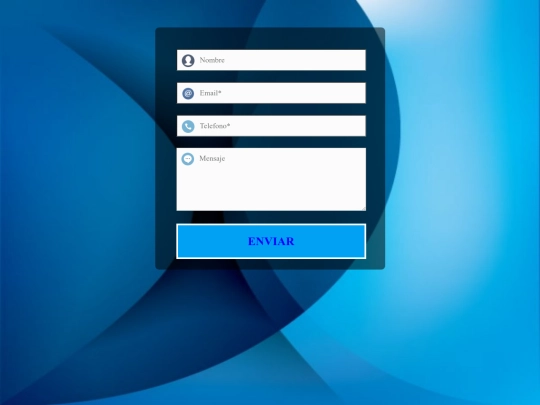 Proyecto-Final/Proyecto_Cursos/formulario screenshot