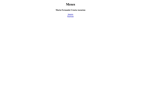 mafer4bpm/Meses screenshot