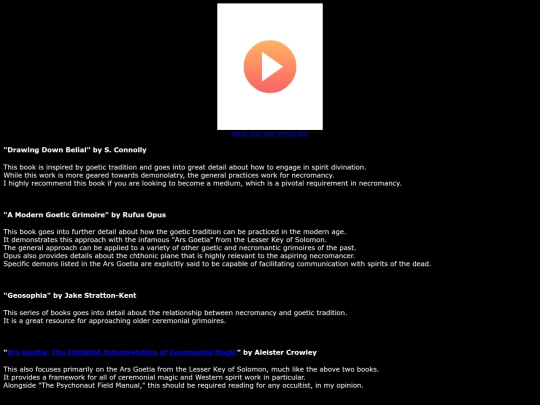 readinglist screenshot