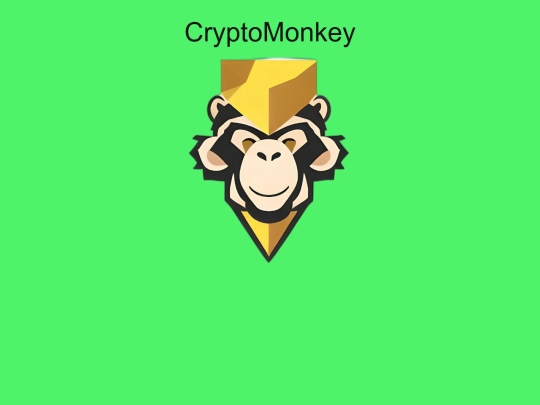 CryptoMonkey/criptoinicio screenshot