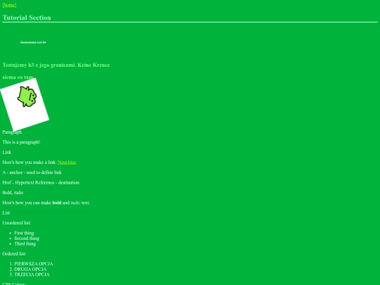 html screenshot