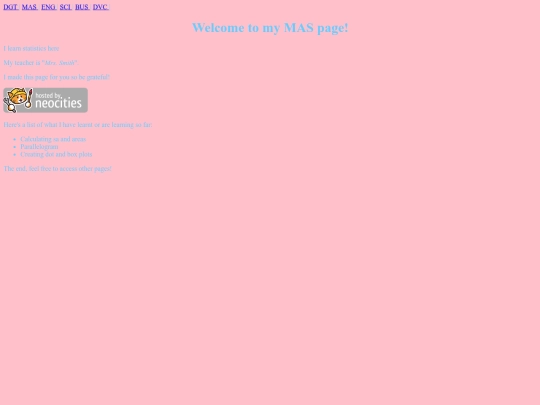 assesment2mas screenshot