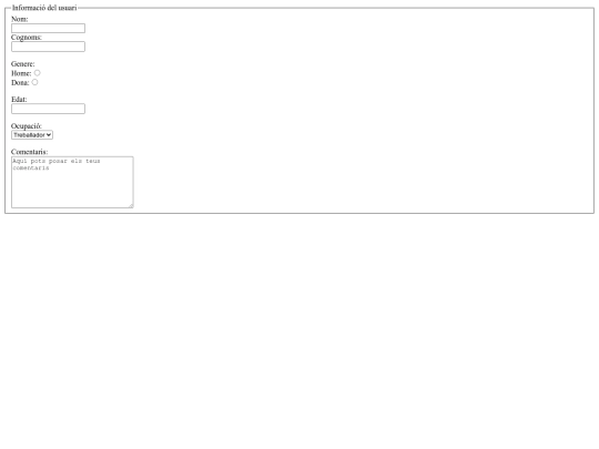 AAExamen/Info screenshot