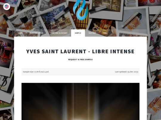 libre-intense-sample screenshot