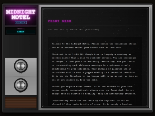 motel/motel screenshot